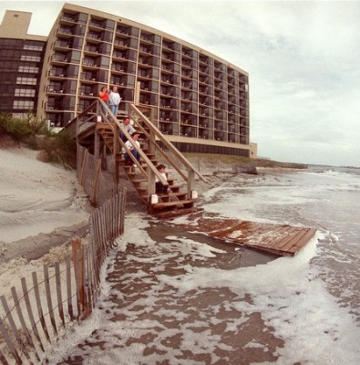 A decade ago, Mason Inlet was threatening Shell Island resort and other private properties in Wrightsville Beach.