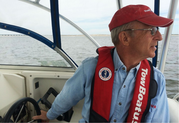 Harry Shiffman. Photo: Cate Kozak