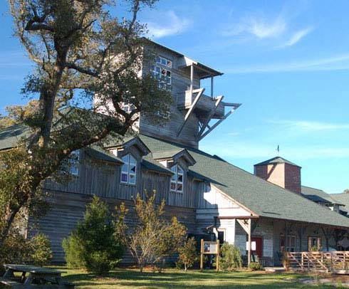 The Core Sound Waterfowl Museum and Heritage Center preserves coastal North Carolina cultural artifacts and encourages visitors to come take part and touch history.