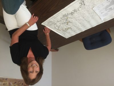 Patti Fowler is set to retire as chief of the N.C. Division of Marine Fisheries’ Shellfish Sanitation and Recreational Water Quality Section. Photo: Mark Hibbs
