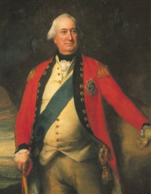 Gen. Charles Cornwallis, as seen by portrait artist John Singleton Copley circa 1795. Photo: Public domain