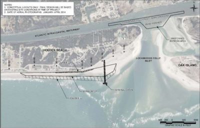 Holden Beach Terminal Groin