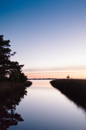 Can a leasing program be devised that doesn't restrict the public's right to access the water? Photo: Baxter Miller
