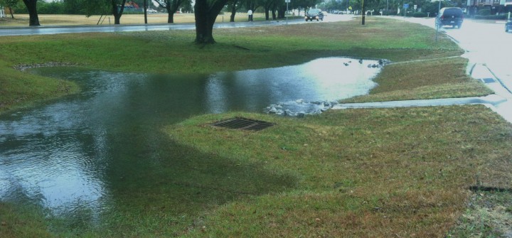 Proposed rules that are part of an overhaul of the state's stormwater permitting process are set to take effect in July. File photo