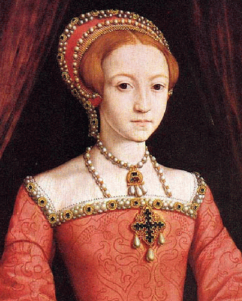 Elizabeth I was only 25 years old when she was crowned queen of an island nation that was broke and heading towards irrelevance.