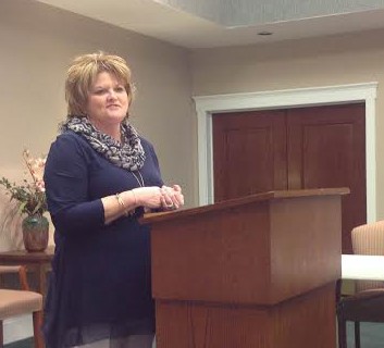 Town Administrator Daisy Ivy says Ocean Isle Beach is in the process of trying to get voluntary easements. Photo" BladenOnline.com