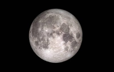 The supermoon of Nov. 14 was the closest the full moon had been to the Earth since 1948. Photo: NASA.gov