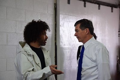Ryan Bethea Roy Cooper