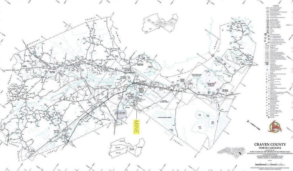 Hearing Set on Mining Permit Application - Coastal Review Online
