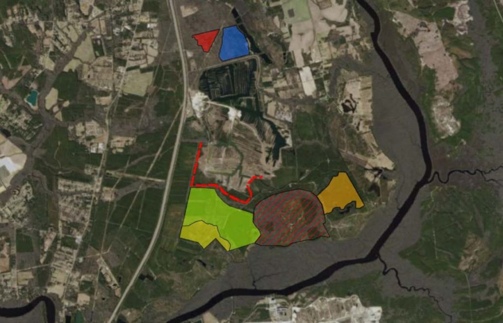 Plans to Expand Limestone Quarry Stalled - Coastal Review Online