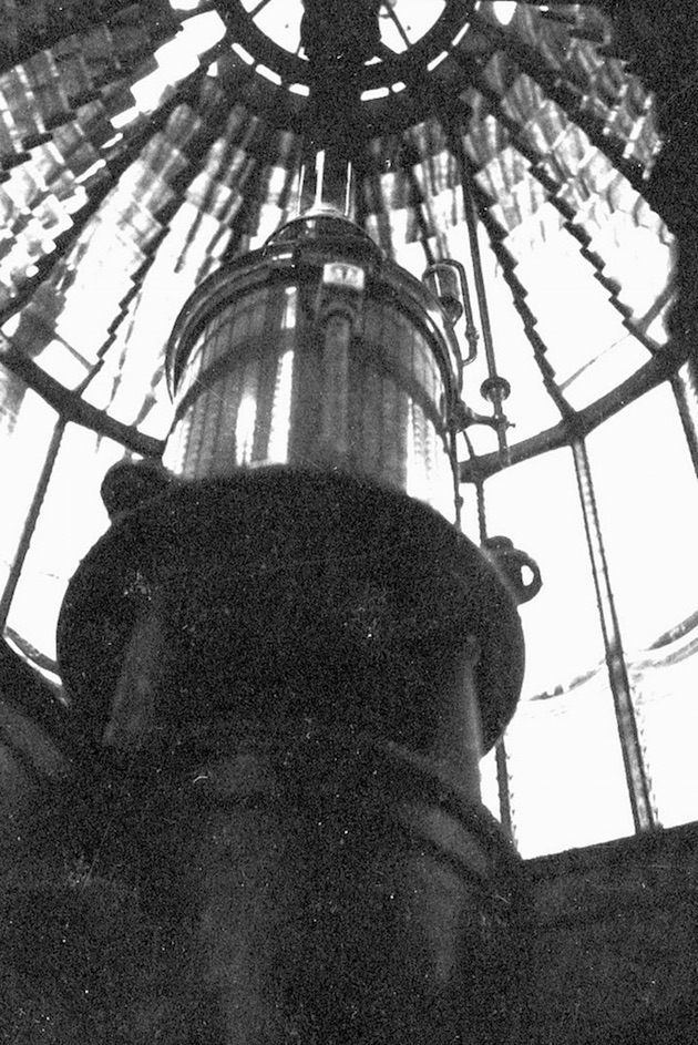 L'odyssée d'une lentille de phare historique se poursuit