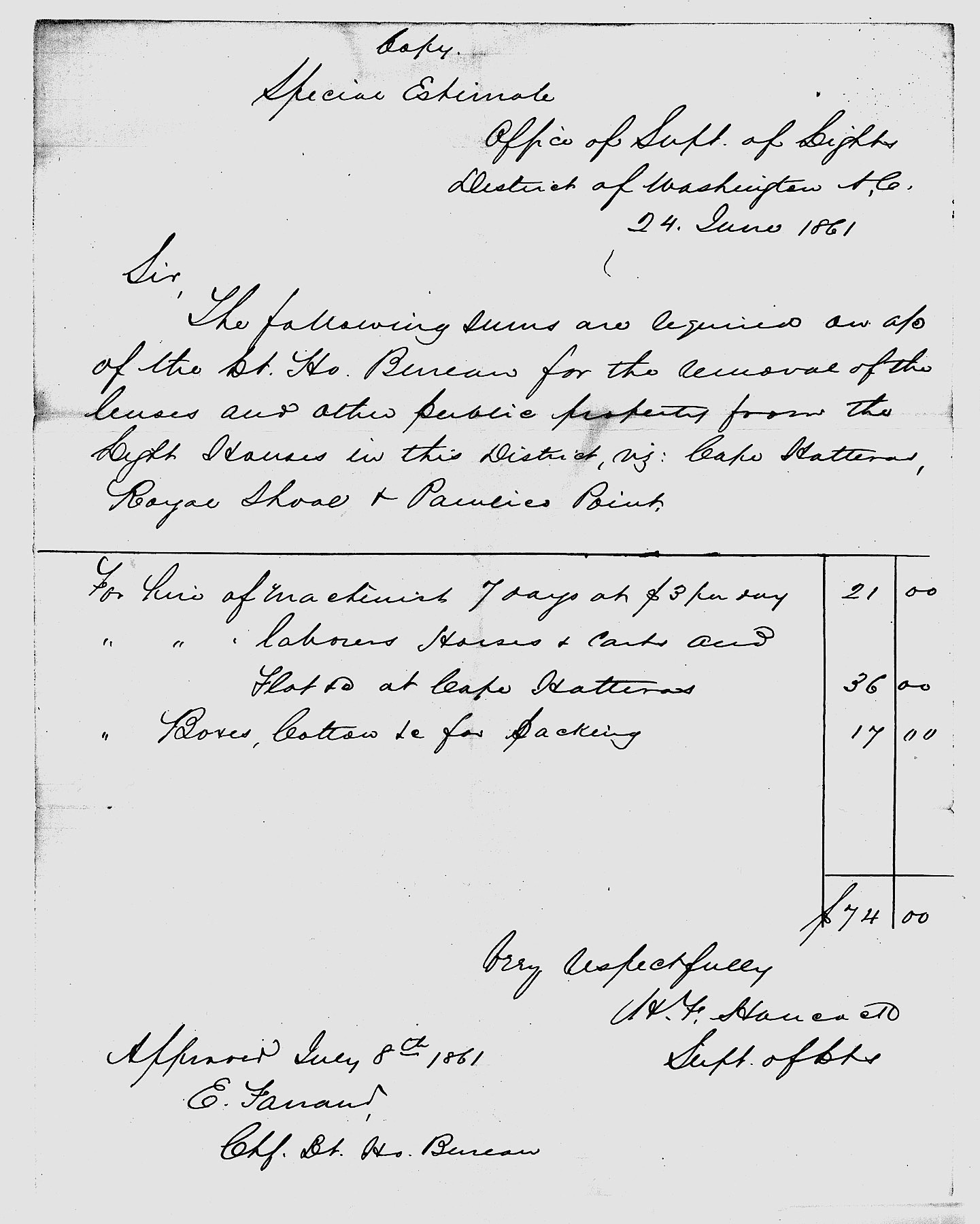 L'odyssée d'une lentille de phare historique se poursuit