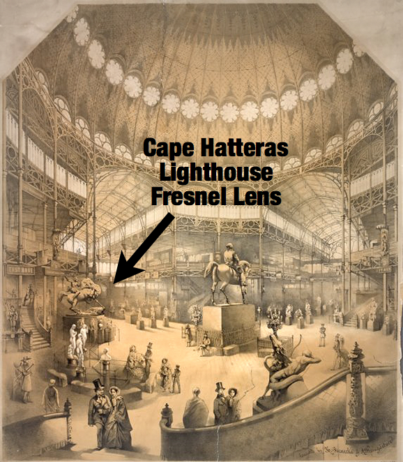 L'odyssée d'une lentille de phare historique se poursuit