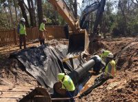 PKS, Federation Complete Stormwater Work - Coastal Review Online
