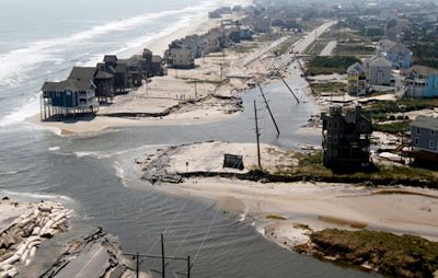 After Irene An Island Transformed Coastal Review Online After Irene An Island Transformed